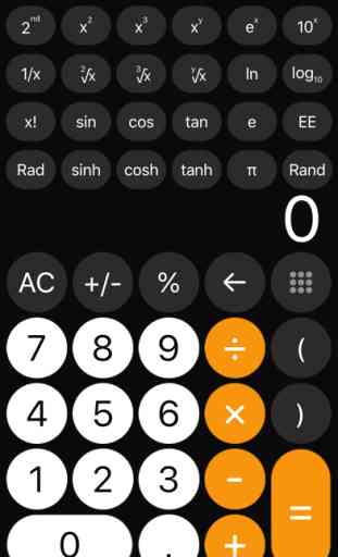 Calculatrice - Nouvelle calcul 4