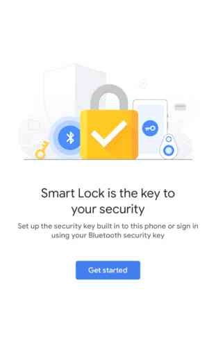 Google Smart Lock 1