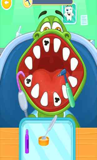 Dentiste 3