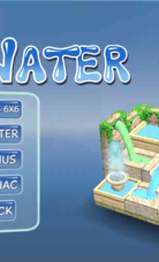 Flow Water 3D Puzzle 1