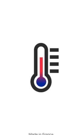 Thermomètre · 1