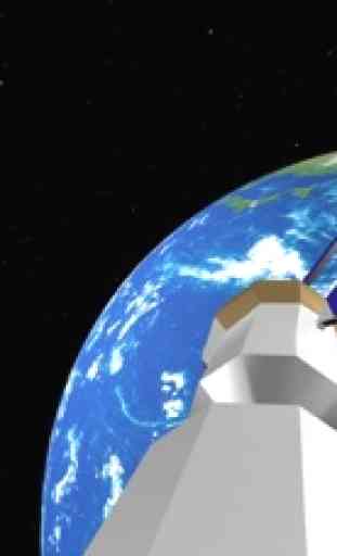 VR Moon Landing Mission 3