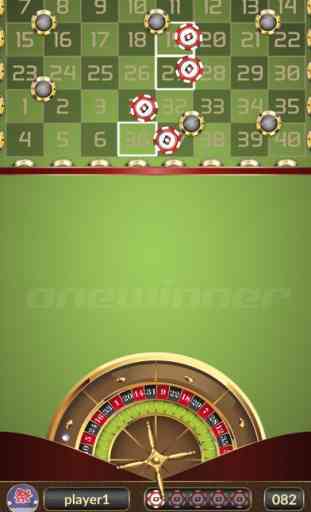 OneWinner's Roulette 2