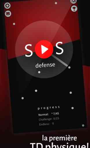 SOS defense - Lite 1