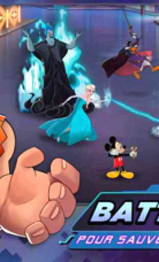 Disney Heroes: Battle Mode 1