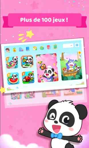 Le Monde de Bébé Panda-BabyBus 2