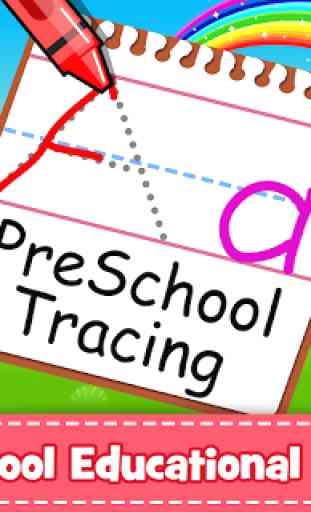 ABC PreSchool Kids - Jeu d'apprentissage 1