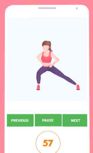Abs Workout - 30 Days Fitness App for Six Pack Abs 2
