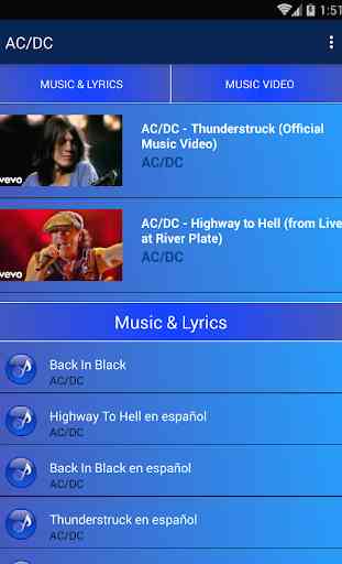 AC/DC - Thunderstruck 1