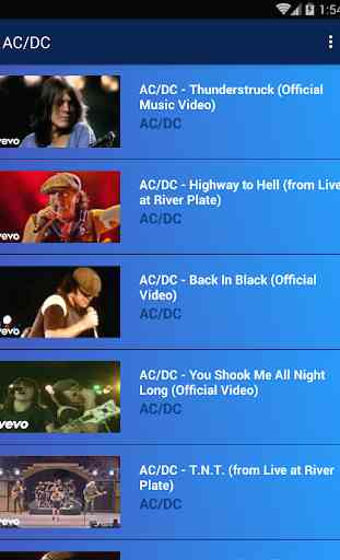 AC/DC - Thunderstruck 4