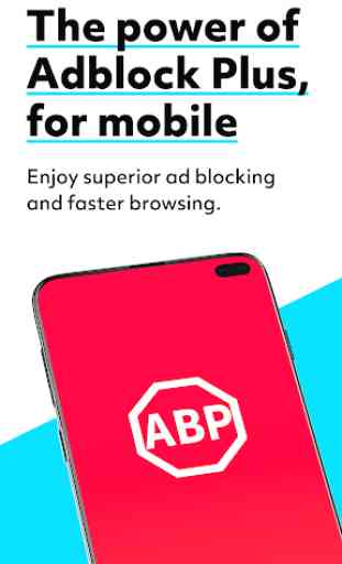 Adblock Browser Beta: Block ads, browse faster 1