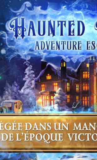 Adventure Escape: Haunted Hunt 1