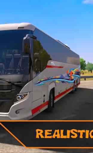 Airport Bus Simulator Heavy Driving City 3D Game 3