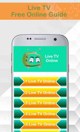 All entertainment Live Mobile TV channels 3