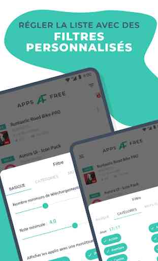 AppsFree -Applis payantes temporairement gratuites 2