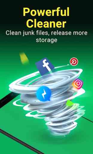 APUS Turbo Cleaner 2019 - Junk Cleaner, Anti-Virus 2