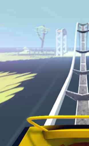Artisanat & Ride: Roller Coaster Builder 2