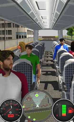 Autobus Simulateur 2019 Gratuit - Bus Simulator 1