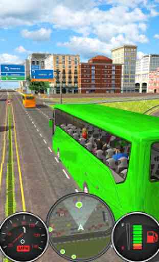Autobus Simulateur 2019 Gratuit - Bus Simulator 4