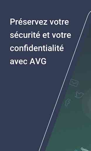 AVG Secure VPN – Proxy VPN illimités et sécurisés 2