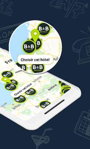 B&B Hotels - Réserver hôtel en France et en Europe 2