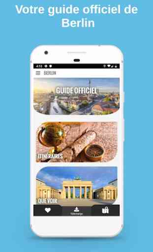 BERLIN - Guide cartes offline et billets 1