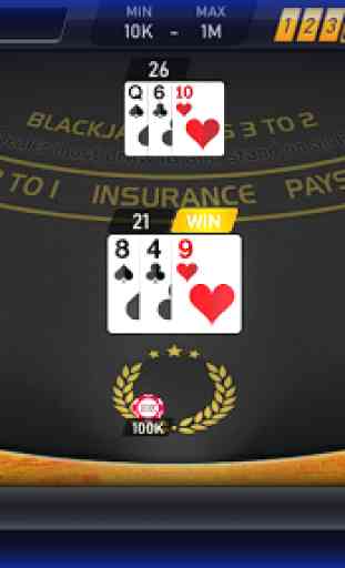 Blackjack Casino 2020: Blackjack 21 & Slots Free 2