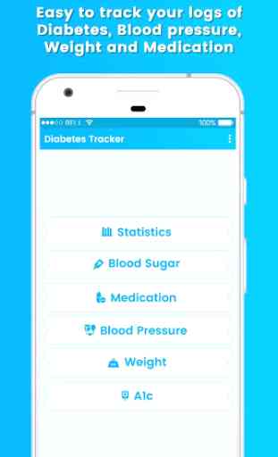 Blood Sugar Log – Diabetes Tracker 2