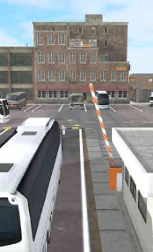 Bus interurbain Simulateur 17 1