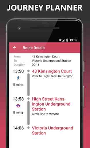 Buses Due: London bus times 4
