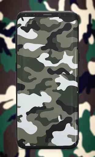 Camouflage Wallpaper 4