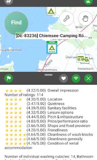 Camping.Info by POIbase guide de camping & aire 2