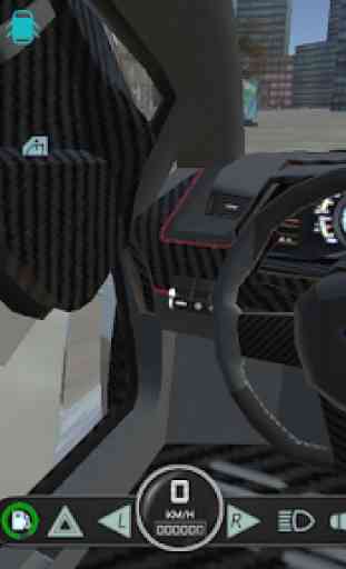 Car Simulator Veneno 4
