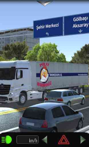 Cargo Simulator 2019: Türkiye 1