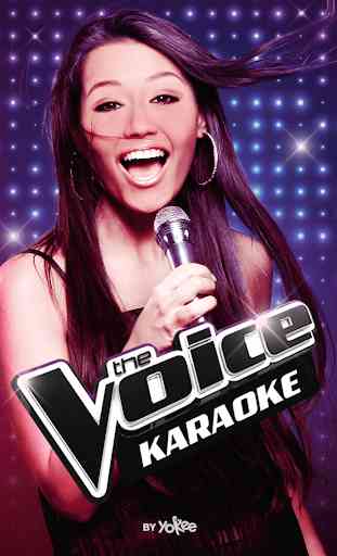 Chanter Karaoké avec The Voice 1