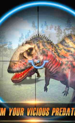 Chasseur de dinosaures gratuit animaux sauvages 4
