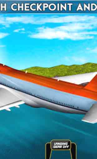 City Airplane Pilot Flight Simulator 2020 2