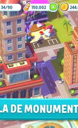 City Mania: Town Building Game 2