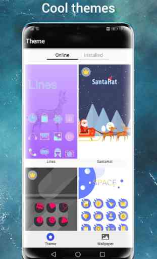 Cool EM Launcher - EMUI launcher for all 2020 2