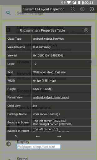 Dev Tools(Android Developer Tools) - Device Info 2