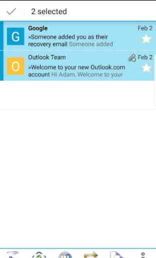 Email for Hotmail - Outlook App 4