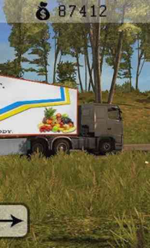 European Truck Driver Simulator PRO 2019 3