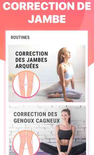 Exercices Jambes pour Affiner les Cuisses 2