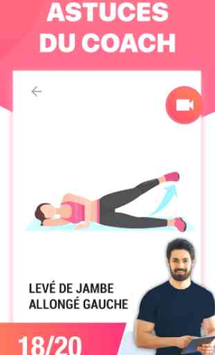Exercices Jambes pour Affiner les Cuisses 4