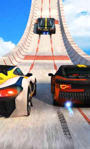 Extreme GT Racing Car Stunts Races 2