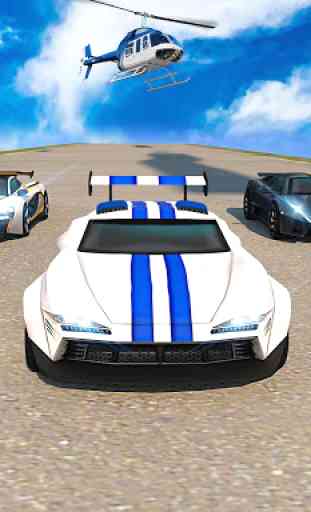 Extreme GT Racing Car Stunts Races 3