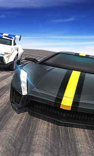 Extreme GT Racing Car Stunts Races 4