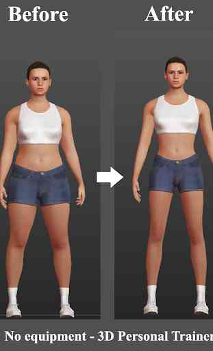 Female Fitness - Lose Belly Fat pour les femmes 3