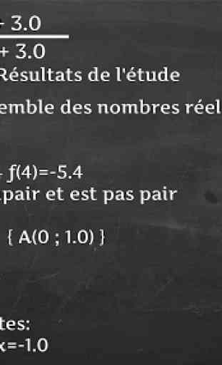 Fonctions Rationnelles Math 3