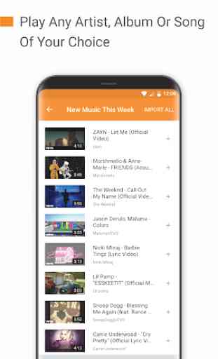 Free Music: Unlimited for YouTube Stream Player 4